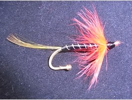 Fly Fishing Pin